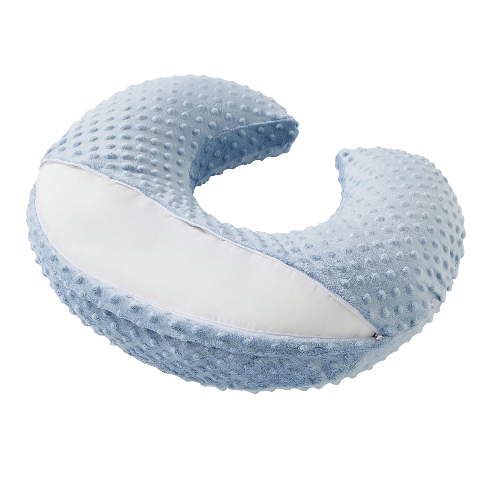 DONOMILO Nursing Pillow and Positioner Breastfeeding and Bottle Feeding