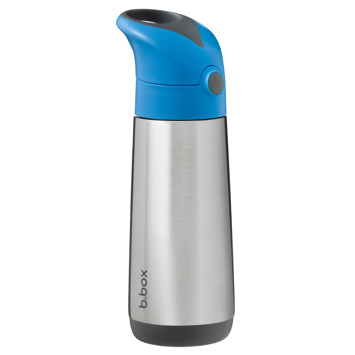b.box Insulated Water Bottle for Kids, 12 oz Toddler Water Bottle