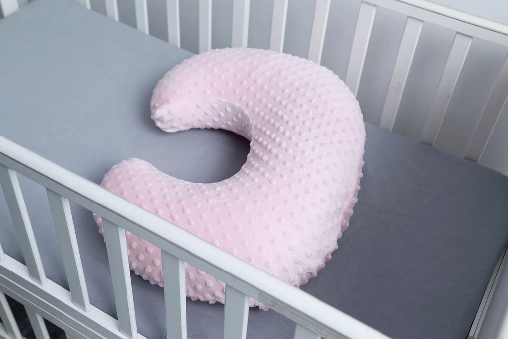 DONOMILO Nursing Pillow and Positioner Breastfeeding and Bottle Feeding