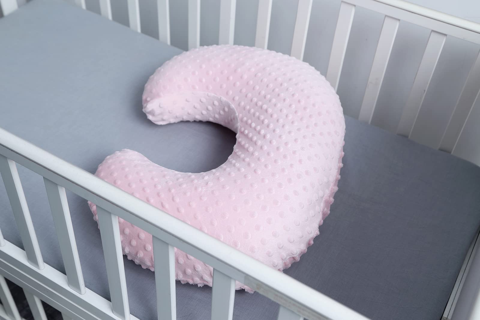 DONOMILO Nursing Pillow and Positioner Breastfeeding and Bottle Feeding