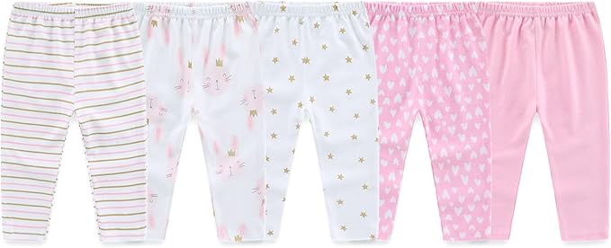 Unisex Baby Boy Girl Bodysuits Sets 20 Pack Cotton Casual New Born Clothes Comfort Infant Outfit Essentials