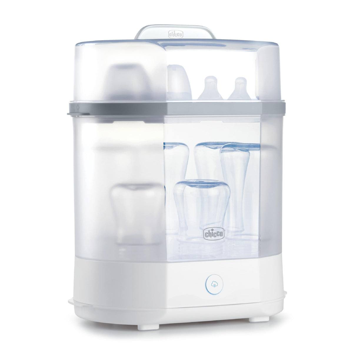 Chicco 3-in-1 Electric Steam Sterilizer for Baby Bottles & Accessories