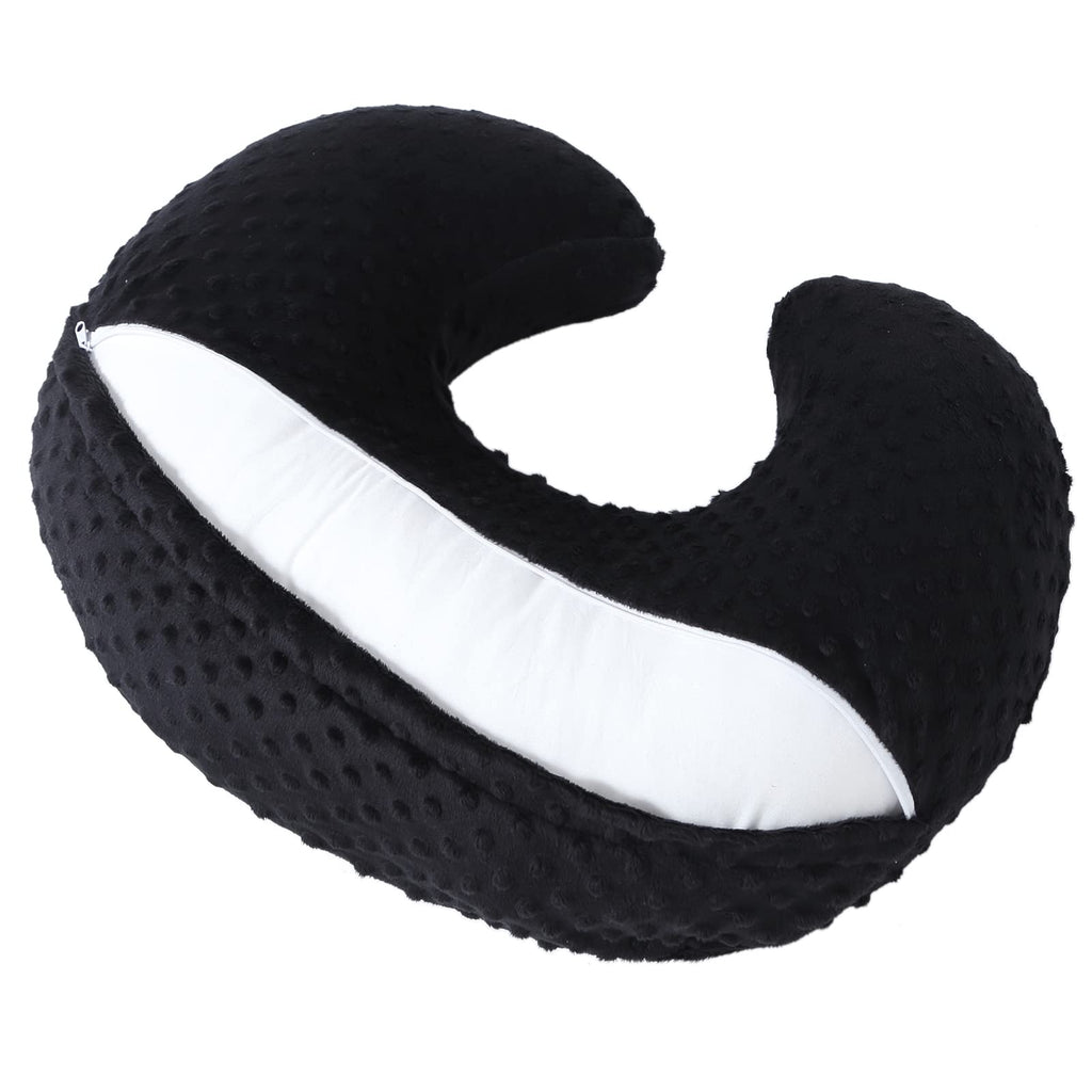 DONOMILO Nursing Pillow and Positioner Breastfeeding and Bottle Feeding