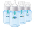 Philips Avent Anti-Colic Baby Bottle with AirFree Vent, Medium Flow, 9 oz