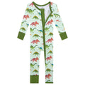 Posh Peanut Convertible Baby Sleepers, Boy Toddlers Footless Pajamas