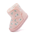 BMCiTYBM Baby Snow Winter Boots Girls Boys Infant Walker Shoes 12-24 Months