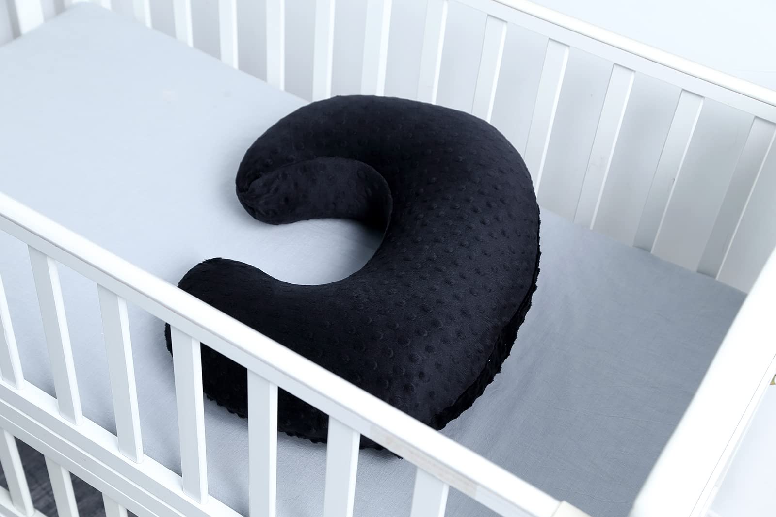 DONOMILO Nursing Pillow and Positioner Breastfeeding and Bottle Feeding