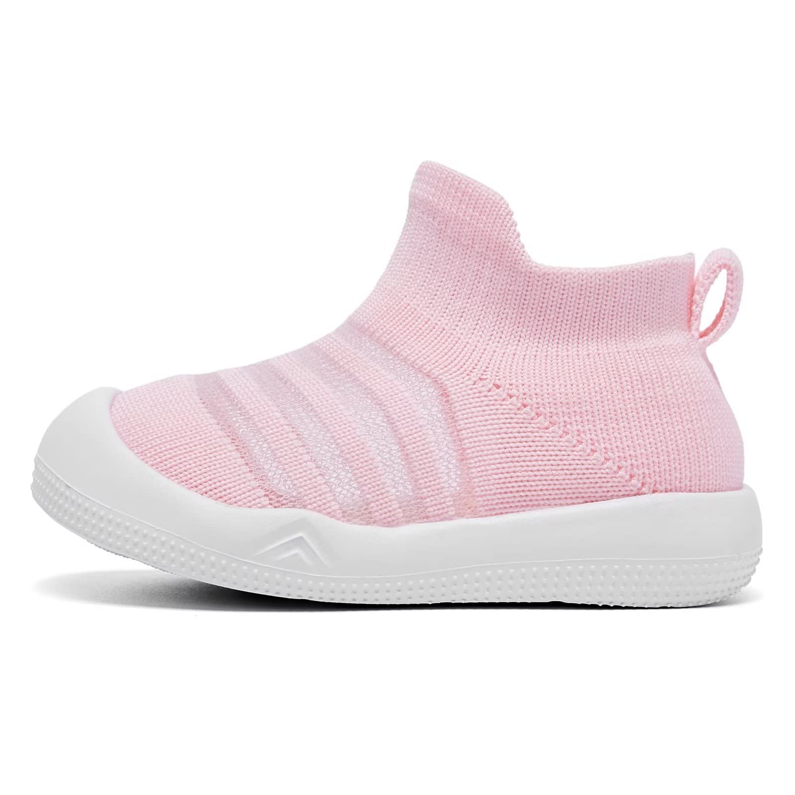 Eashi Baby Boy Girls Sock Walking Shoes Infant Non-Slip Slippers Sneakers