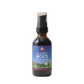WishGarden Herbs Sleepy Nights, Melatonin-Free Sleep Tincture, 4oz