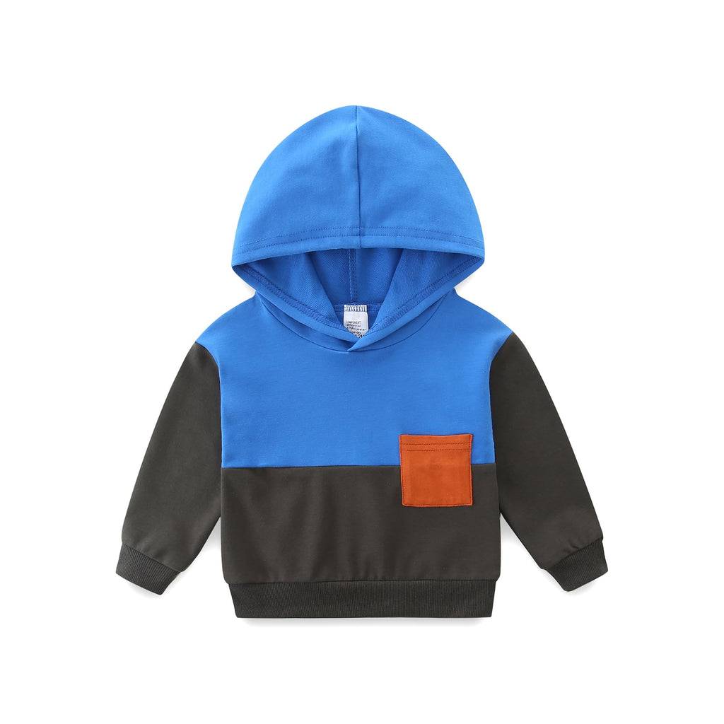 Babymine Baby Boy Essentials 9-12 Month Boy Clothes Cotton Pants Long Sleeve Spring Fall Outfits