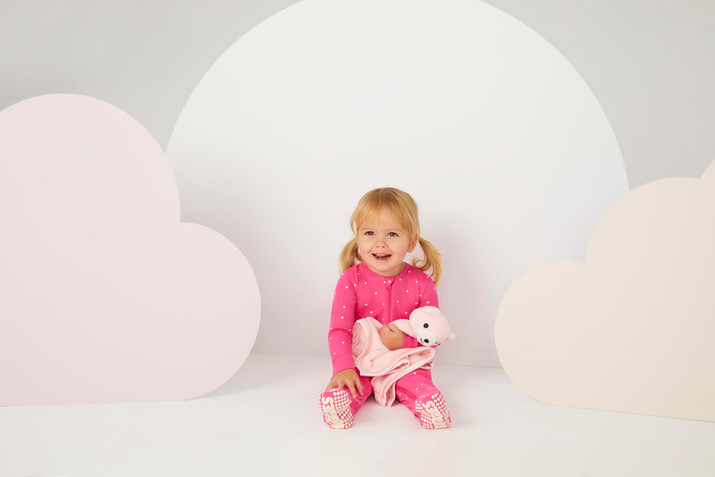 HUGGIES 3-Pack Footed Coverall