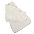GUNAMUNA Sleep Sacks for Babies Toddlers and Newborns, Easy Changing Diaper Zipper, 2.5 TOG, Goose, 24-36 Months