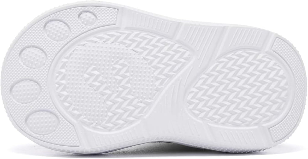 Eashi Baby Boy Girl Non-Skid Indoor Infant Walking Shoes Breathable Warm Elastic Sock Shoes with Memory Sole Protect Toes Outdoor Sneakers