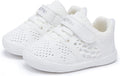 BMCiTYBM Baby Boy Girl Shoes Breathable Mesh Walking Shoes Lightweight Non-Slip Sneakers Infant First Walkers 6 9 12 18 24 Month
