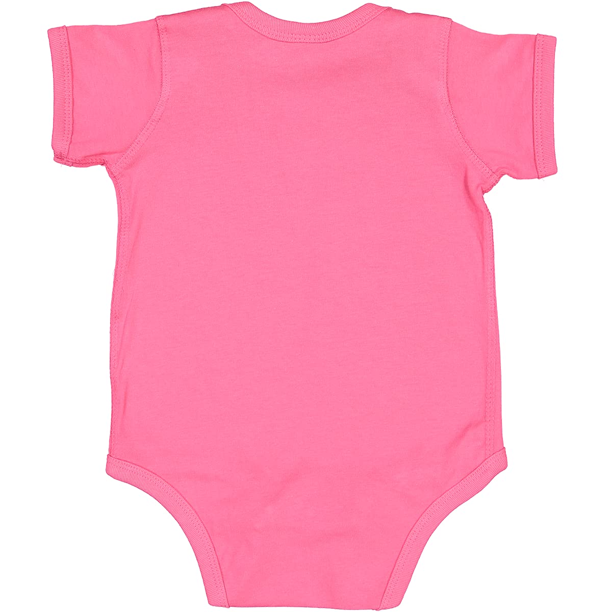 inktastic Buffalo Cute Animal Western Baby Bodysuit Newborn Hot Pink 2ae82