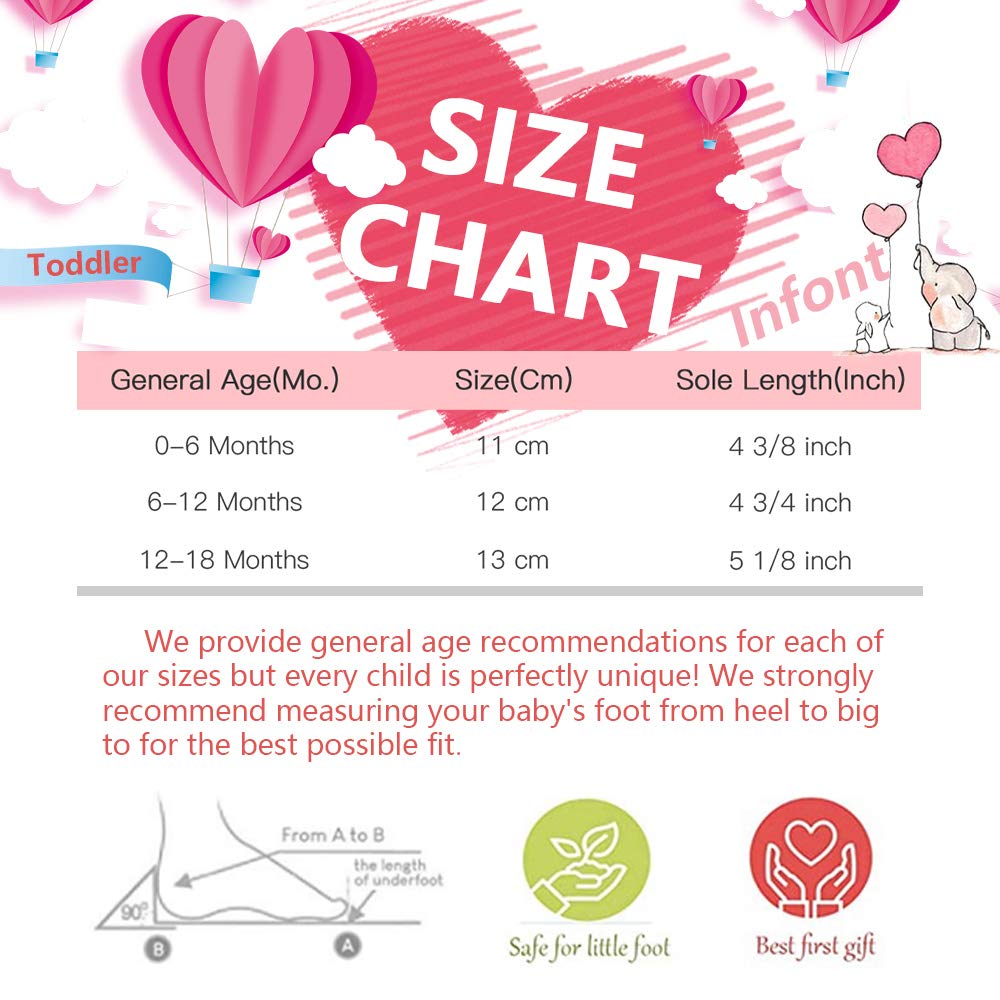 Meckior Save Beautiful Baby Girls Boys Canvas Sneakers Soft Sole High-Top Ankle Infant First Walkers Crib Shoes