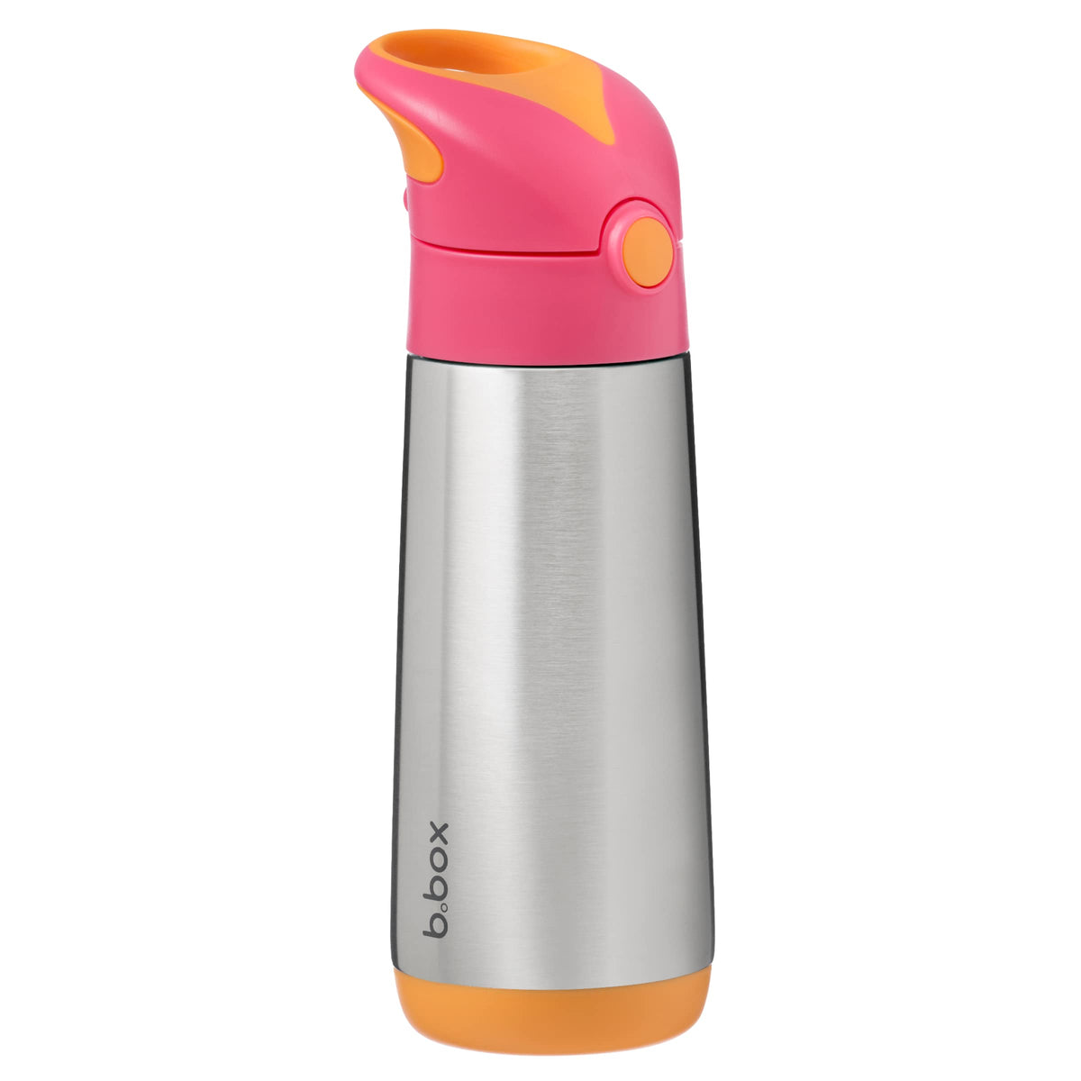 b.box Insulated Water Bottle for Kids, 12 oz Toddler Water Bottle