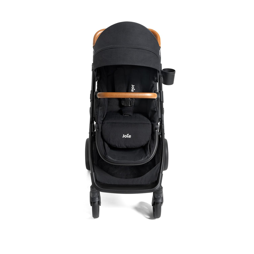 Joie Baby Ginger 4-in-1 Convertible Pramette Stroller, All-Terrain Wheels