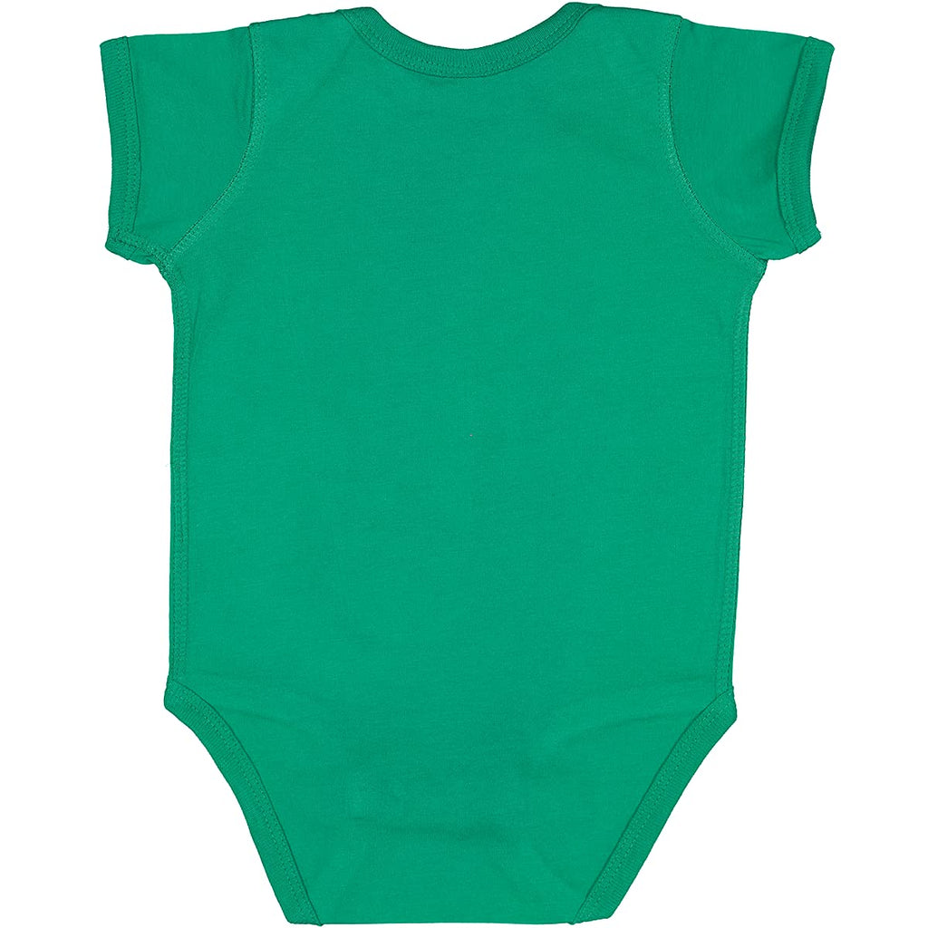 inktastic Grandma's Little Caddy Golf Baby Bodysuit Newborn Kelly Green 22b10