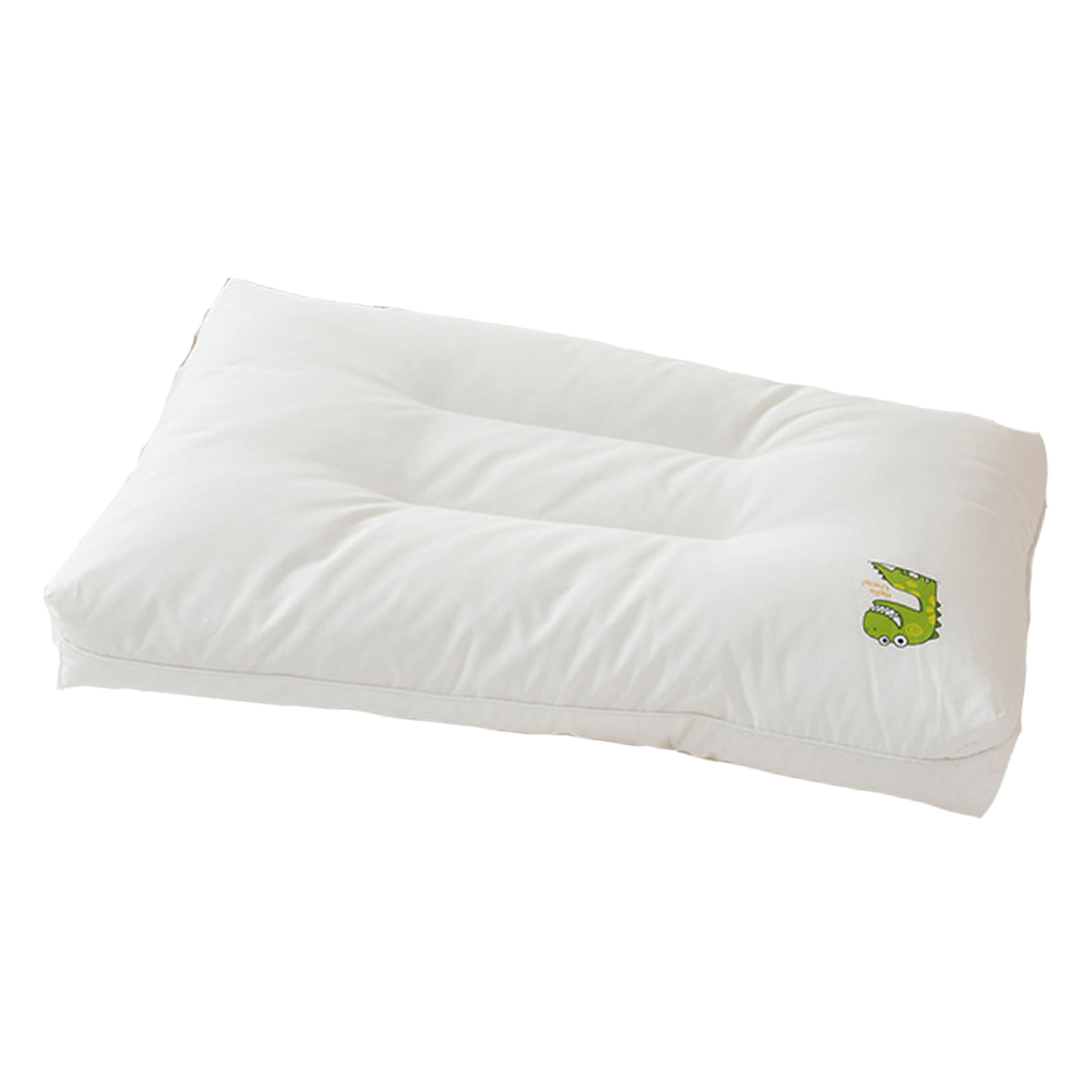 cutie pumpkin Toddler Pillow for 2,3,4,5 Years Old-11”x 17”-Machine Washable Soft Hypoallergenic Cotton Kids Pillows,Small Toddler Pillow for Sleeping,Travel,Crib Bed,Nap,Daycare