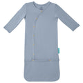 PurComfy Supersoft Bamboo Viscose Baby Sleeper Gowns, 0-3 Months