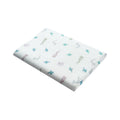 Nest Designs Toddler Pillow with Bamboo Viscose Pillowcase - The Tortoise & The Hare, Small