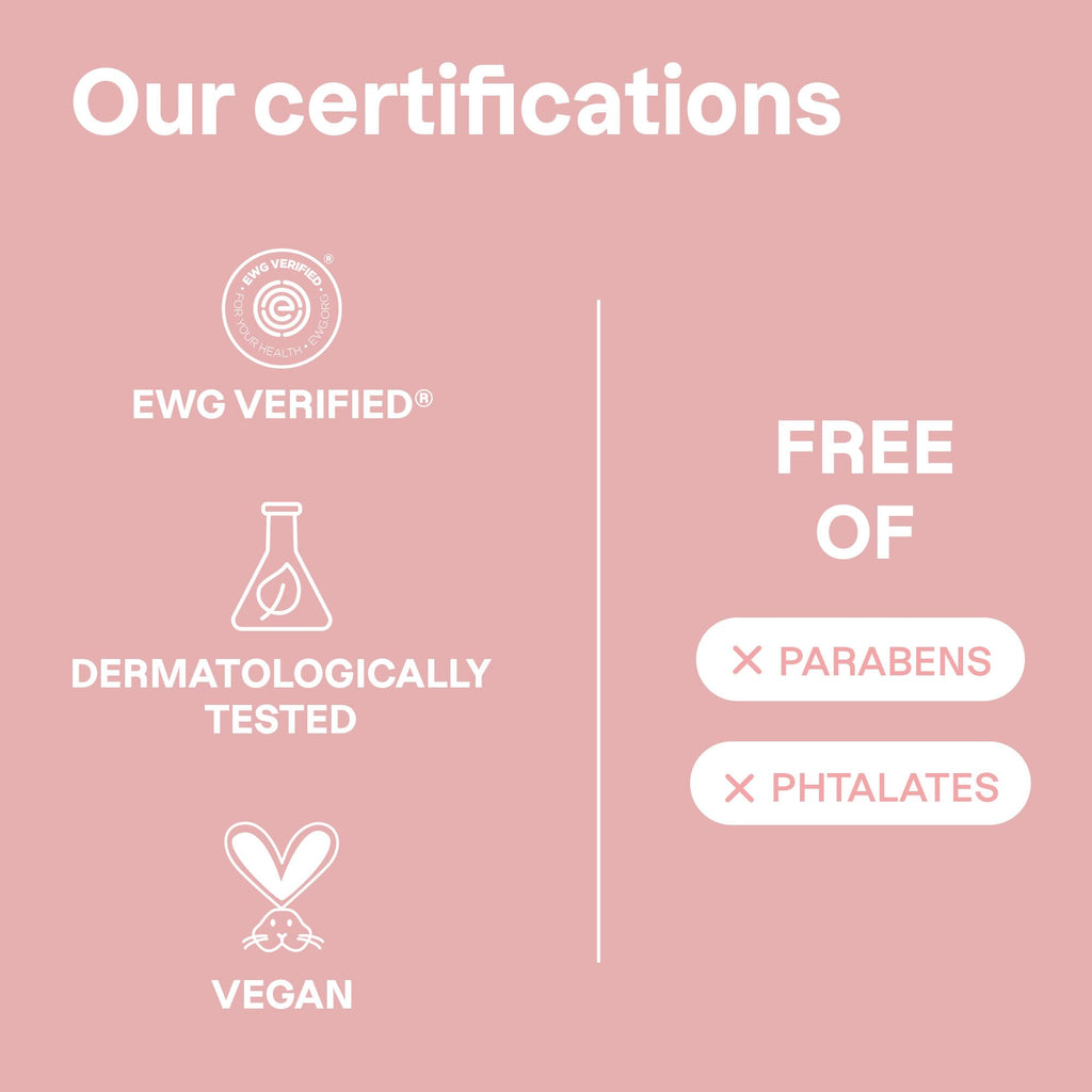 ATTITUDE Body Cream for Baby, EWG Verified, Made with Naturally Derived Ingredients, Vegan, Pear Nectar, 6.7 Fl Oz (Pack of 6)