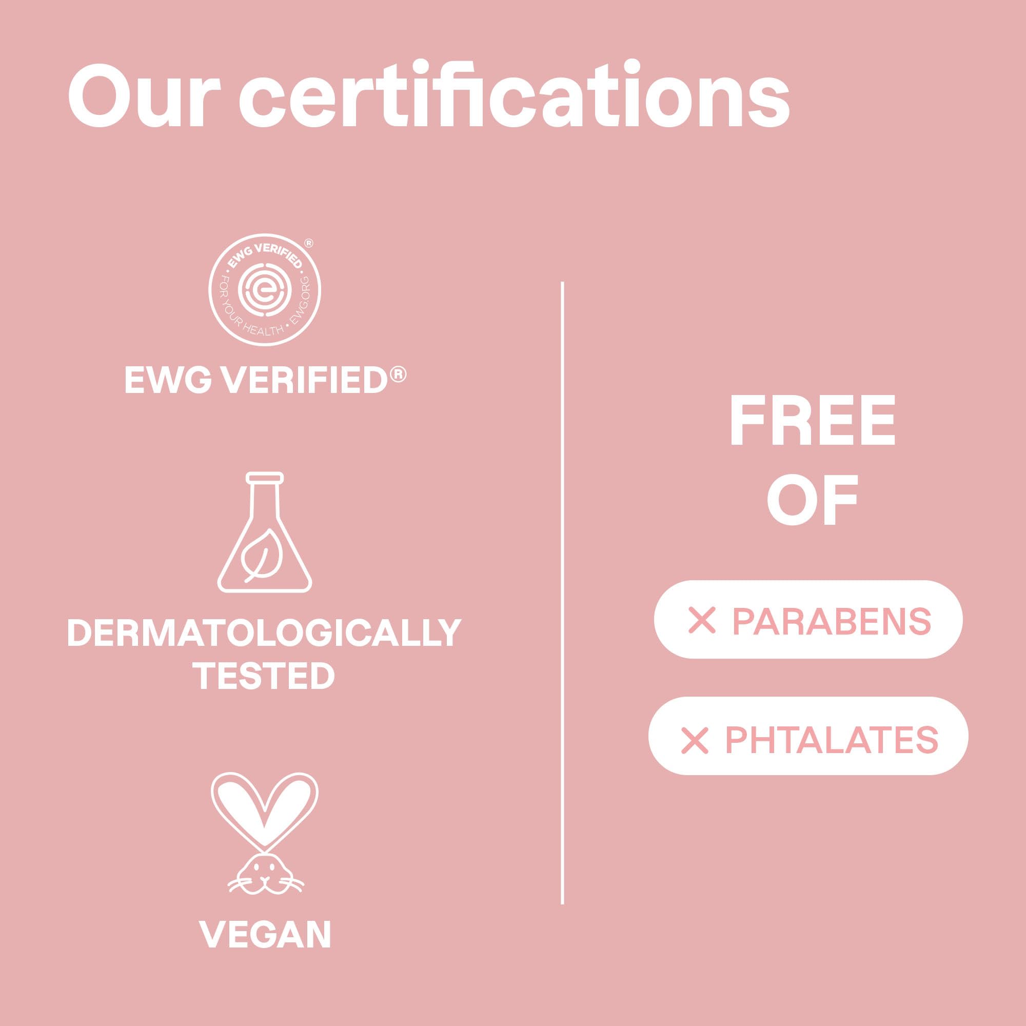 ATTITUDE Body Cream for Baby, EWG Verified, Made with Naturally Derived Ingredients, Vegan, Pear Nectar, 6.7 Fl Oz (Pack of 6)