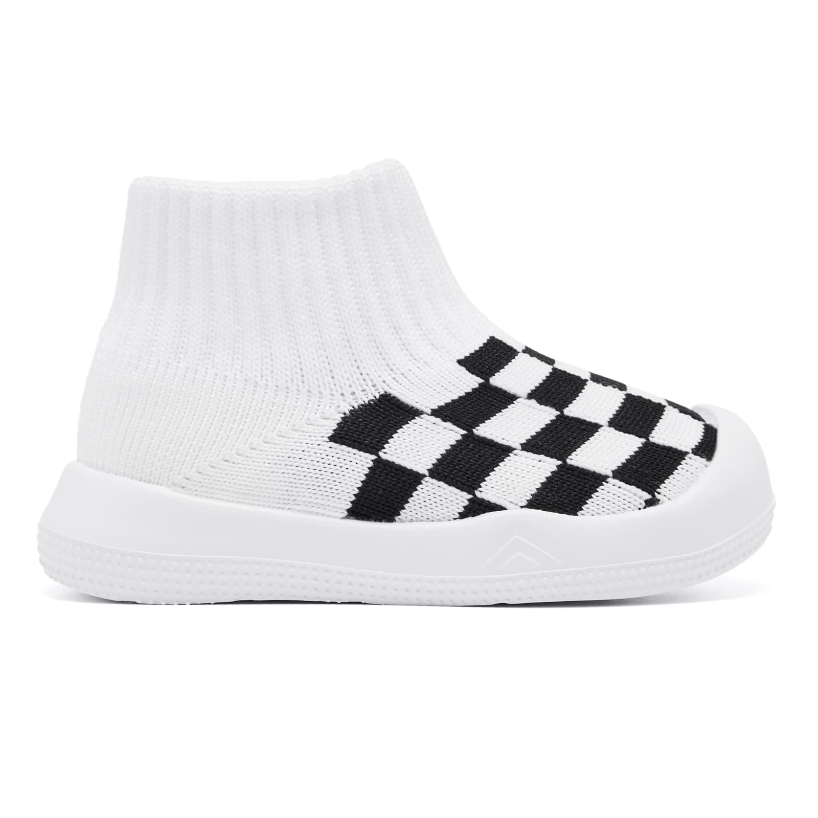 Eashi Baby Boy Girls Sock Walking Shoes Infant Non-Slip Slippers Sneakers