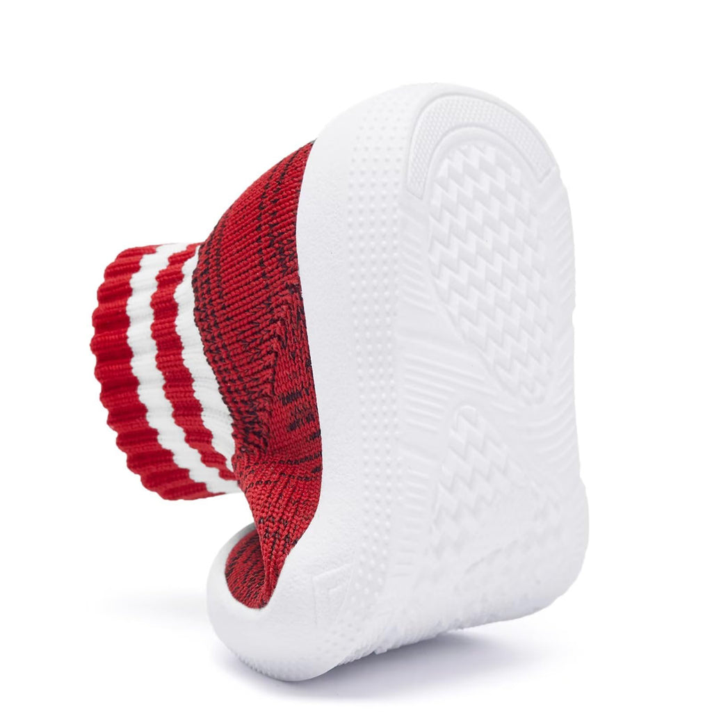 Eashi Baby Boy Girls Sock Walking Shoes Infant Non-Slip Slippers Sneakers