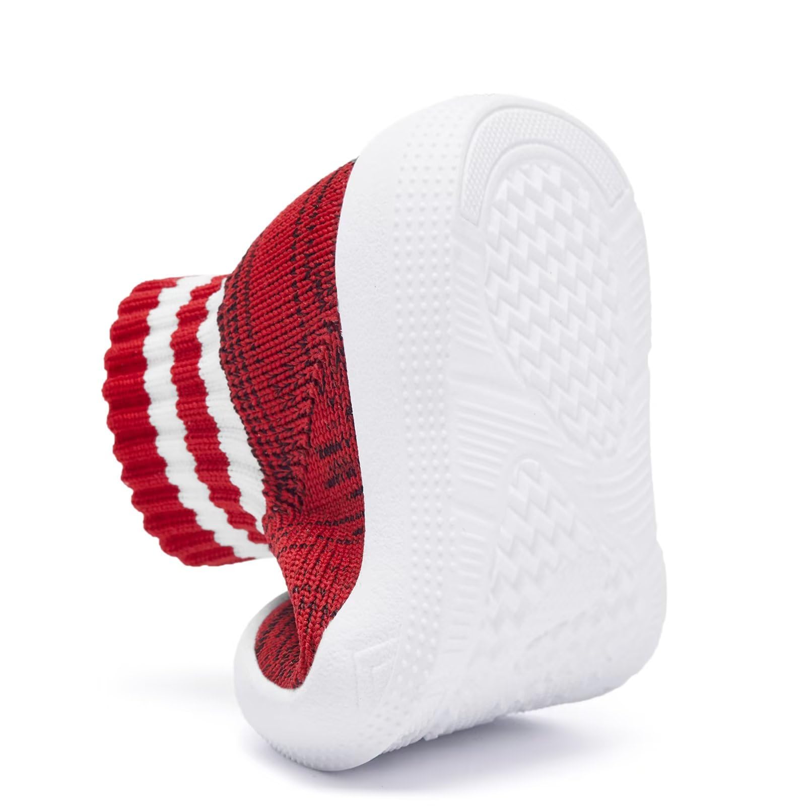 Eashi Baby Boy Girls Sock Walking Shoes Infant Non-Slip Slippers Sneakers