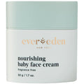 Evereden Baby Shampoo & Body Wash 2-in-1, Fragrance-Free, Vegan, 8.5 fl oz