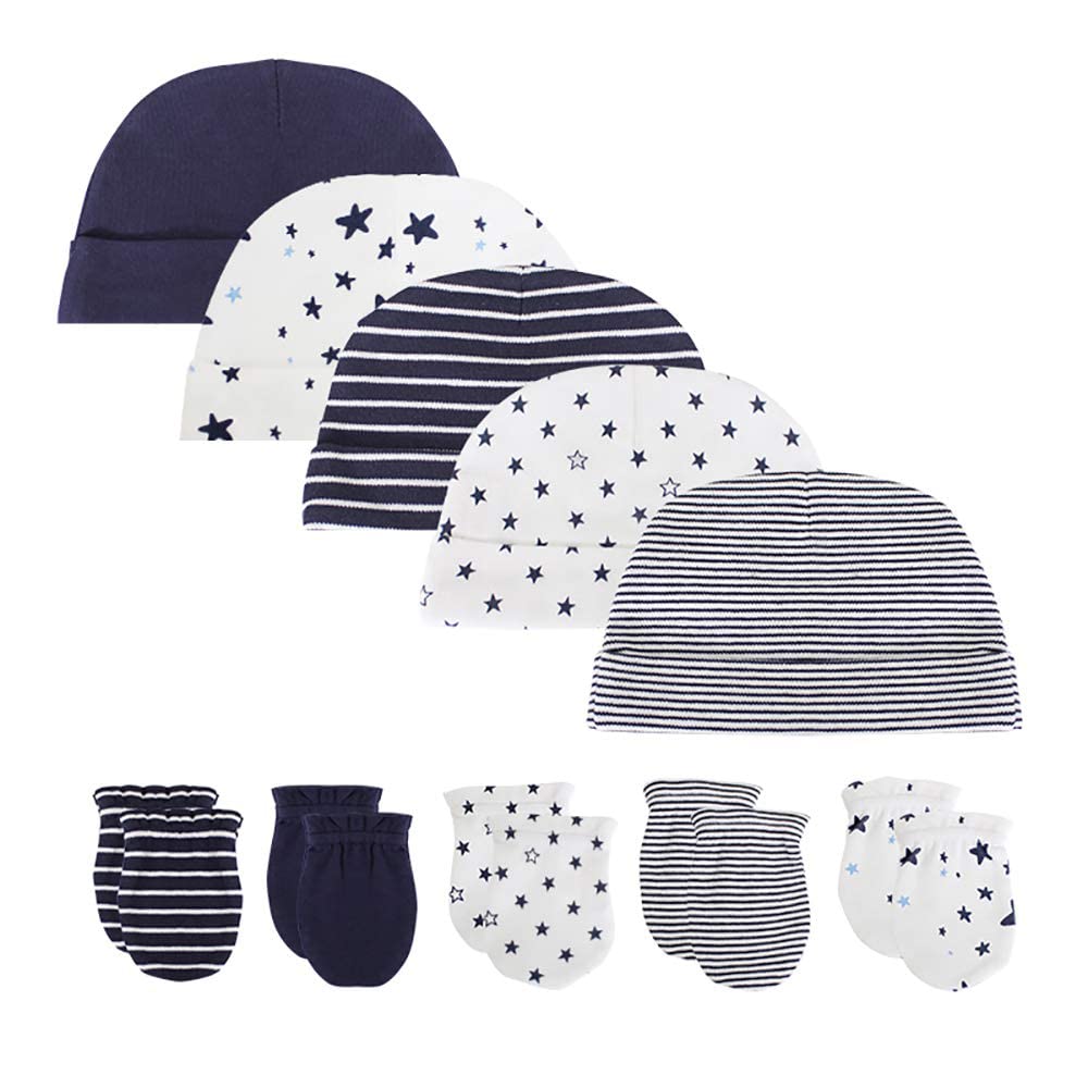 Chamie Baby Bodysuit Short Sleeve One-Piece Baby Clothes for Boys and Girls