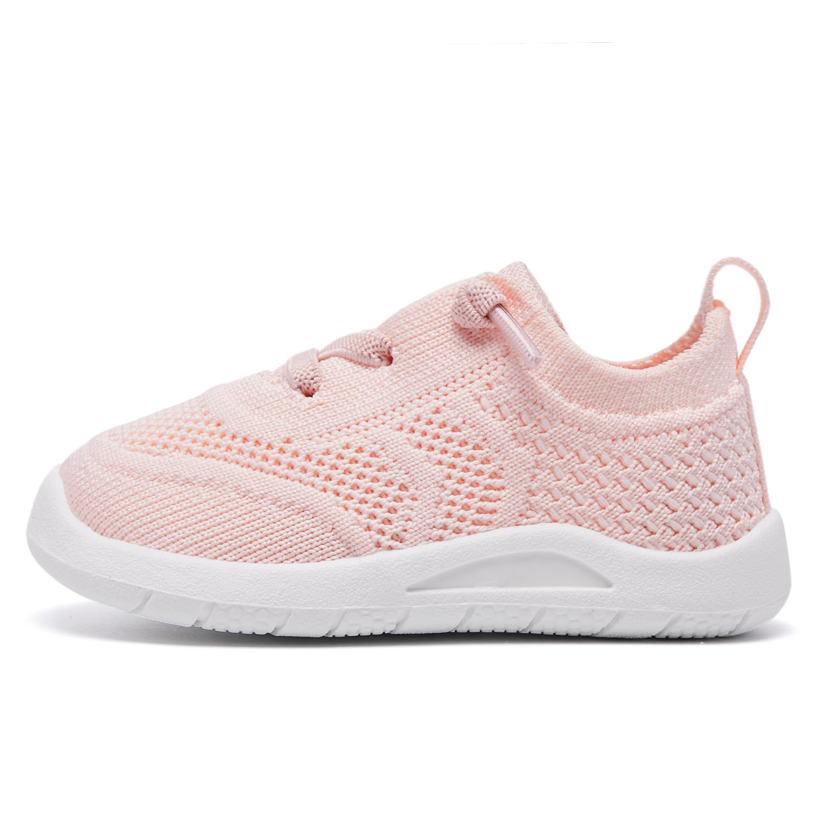 MORENDL Toddler Shoes Baby Walking Sock Shoes Infant Sneakers Boy Girl Barefoot Tennis Shoe Non-Slip Brethable