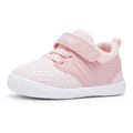 BMCiTYBM Baby Boy Girl Shoes Infant Walking Sneaker Pink Size 18-24 Months