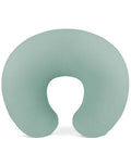 Nursing Pillow Covers, Muslin Nursing Cover for Breastfeeding Pillows, Comfortable for Baby Girls and Boys (Sage)
