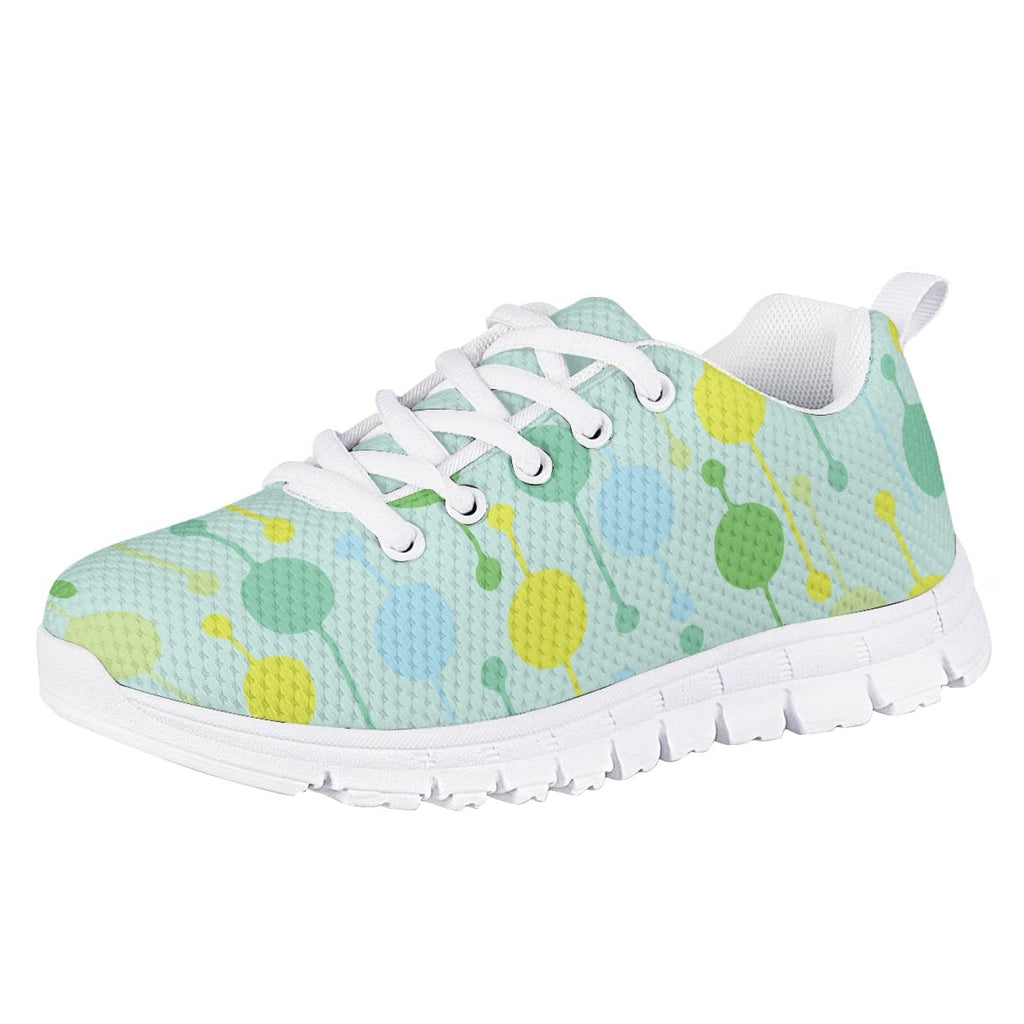 MARSVOVO Kids Animal Print Sneakers Lightweight Breathable Non Slip Athletic Girl Running Shoes Casual Classic No Lace Flexible Fashion Travel Play Walking Shoes for Boy Girl Spot Design Size 1 US