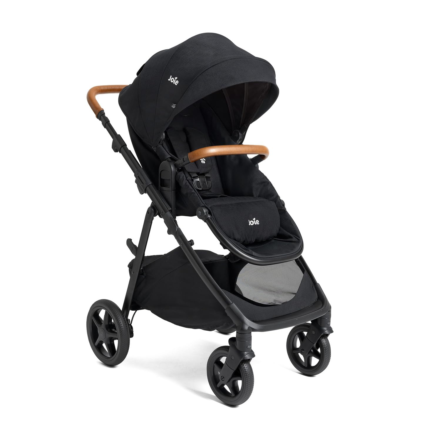 Joie Baby Ginger 4-in-1 Convertible Pramette Stroller, All-Terrain Wheels
