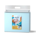 JUS COOL Baby Disposable Changing Pads, 13”x 18”(200+1 Count) Underpads Portable Diaper Changing Pads, Soft Bed Pads Ultra Absorbent and Waterproof