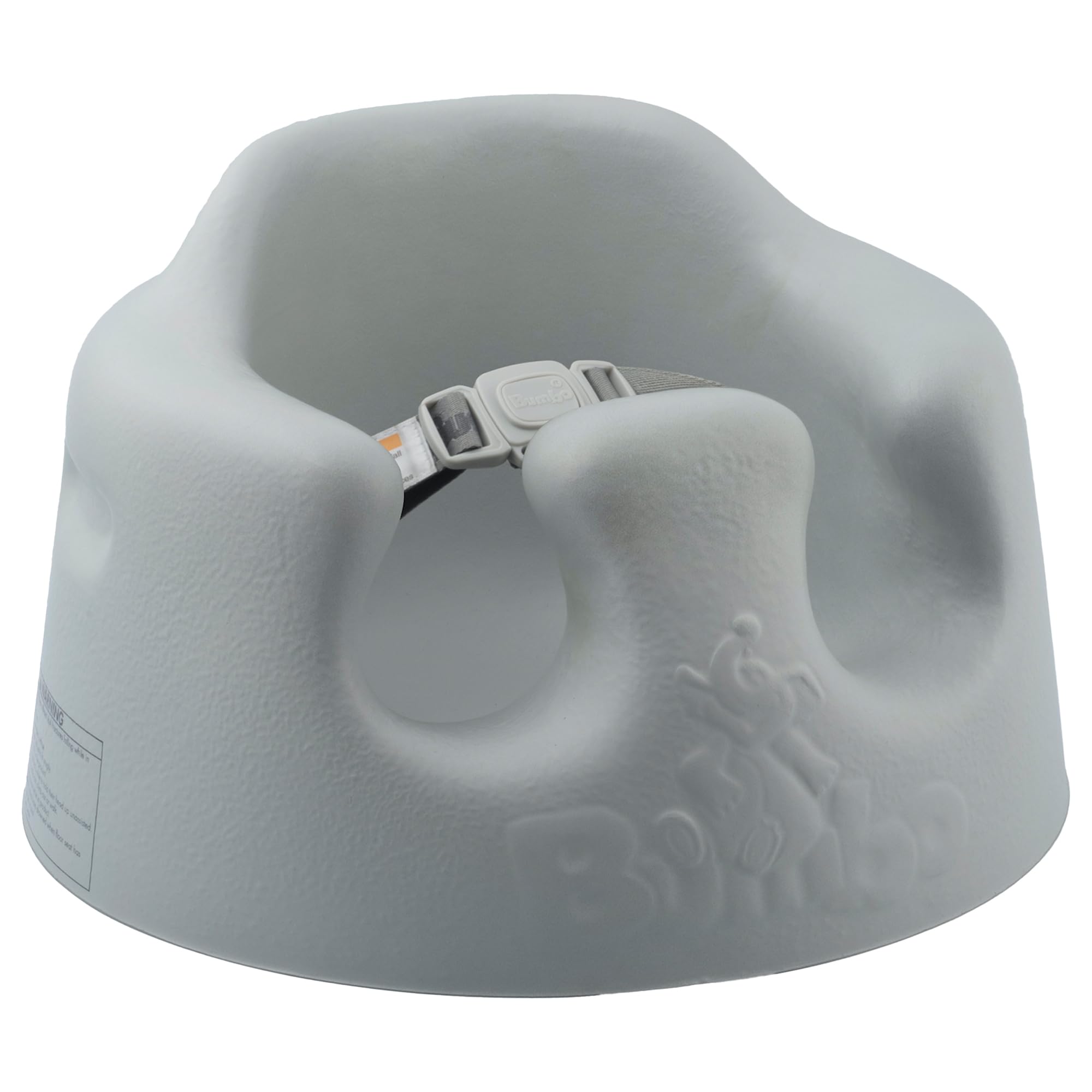 Bumbo Baby Soft Foam Infant Floor Seat, Ages 3 to 12 Months, Monsoon