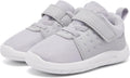 MORENDL Toddler Baby Shoes 0-4 Years Boy Girl Lightweight Breathable Non-Slip Sports Sneakers Running Walking Tennis Barefoot Shoes