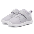 MORENDL Toddler Baby Shoes 0-4 Years Boy Girl Lightweight Breathable Non-Slip Sports Sneakers Running Walking Tennis Barefoot Shoes Grey 6-9Months