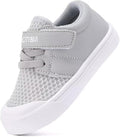 BMCiTYBM Baby Sneakers Girls Boys Lightweight Breathable Mesh First Walkers Shoes 6-24 Months