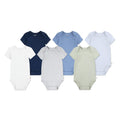 HUGGIES 6-Pack Basic Bodysuit