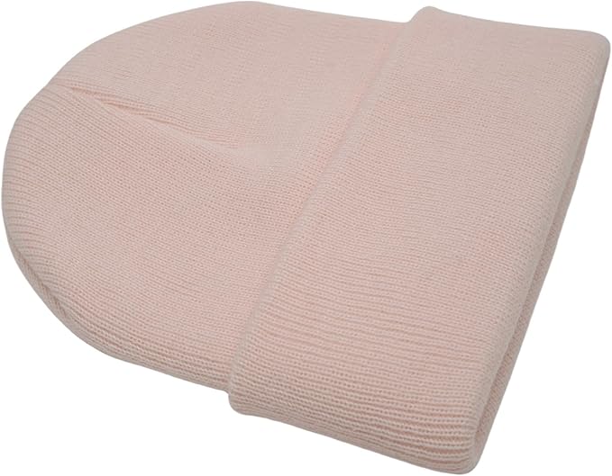 55cube Baby Beanie 0-6 Months 6-12-24 Months 2-5-8 Years Kids Winter Hat