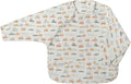 Loulou Lollipop Long Sleeve Mess Free Waterproof Bibs, for baby boys and girls 6-36 Months, Machine Washable, Travel Friendly