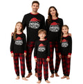 Awoscut Family Christmas Pajamas Matching Pajamas for Family, Xmas PJs Sets Holiday Sleepwear(#gj-7, Baby, 6 Months)