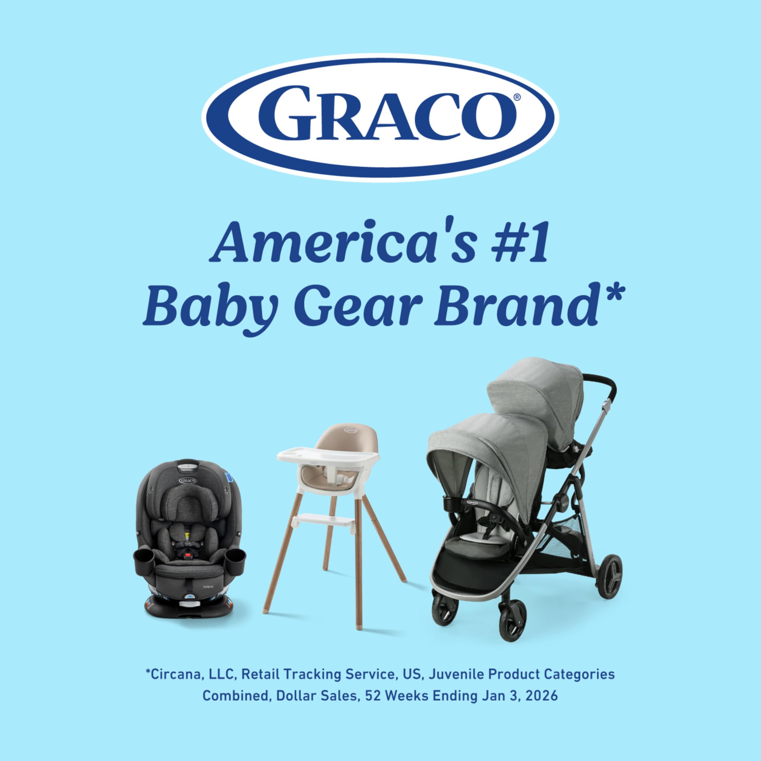 Graco® Pack 'n Play® Simple Solutions™ Playard, Cam