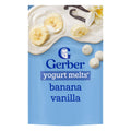 Gerber Stage 3 Banana Apple Blueberry Whipped Melts, 1 Oz, 7 Pack