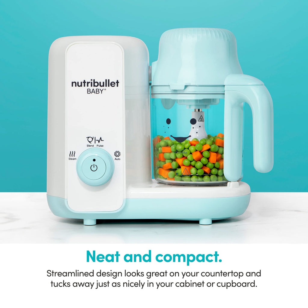 nutribullet Baby Steam + Blend